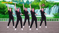 2019最新神曲广场舞《好嗨哟》霸气舞步，动感劲爆，好听好看