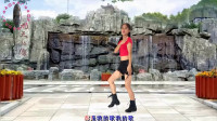 陕北民歌32步广场舞《黄土高坡》动人的旋律.独特的舞更加迷人