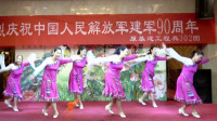 深圳山茶广场舞《洗衣歌》经典广场舞歌曲广受欢迎