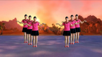 .女生版的《天蓬大元帅》最近太火了，编排32步广场舞即简单又好看