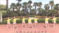 美久广场舞《爱情的力量》网红流行32步步子舞附导师教学