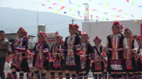 2015年格朗和乡帕真村委会三八妇女节33-哈尼族爱伲族阿卡广场舞蹈歌曲