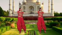 炫舞馨儿广场舞《印度之夜》32步印度热舞简单易学