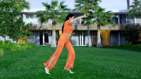 单人广场舞《印度桑巴》32步简单好学