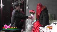 湖南湘西农村婚礼上，一首张真的《红红好姑娘》，好听到流泪！