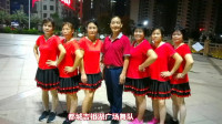 《健康是福》也成了吉祖湖广场舞队晚上爱跳的舞！