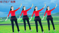热门广场舞《我从草原来》简单32步，时尚大气，分分钟学跳舞