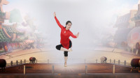 糖豆广场舞课堂《中国功夫》中国传统舞教学