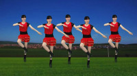 精选广场舞《红马鞍》动感活力32步水兵舞，三分钟轻松学会！