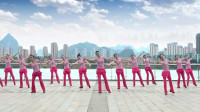 广西柳州轻歌曼广场舞《我爱民族风》优秀团队作品推荐