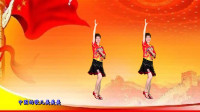 八一献礼广场舞《中国歌最美》 借此美歌美舞送给最可爱的中国人民解放军