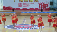 北乡广场舞-美丽中国