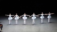 真美！国外女子艺术学院芭蕾舞首秀，像天鹅一样优雅