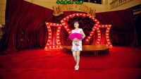 广场舞《夜上海》70年代经典老歌 最新动作演示更好看