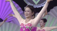 热门广场舞《让中国更美丽》，舞动起来，为祖国喝彩！