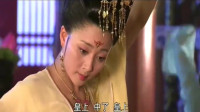 杨贵妃秘史：唐明皇与三国夫人玩 烛射 ，被冷落的杨贵妃独自在外面跳着舞