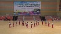 杨湾镇舞蹈队  咱老百姓的菜篮子   广场舞比赛获奖视频