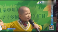 张峻豪与郑学智PK广场舞，模仿腾格尔唱歌，嗨翻全场！