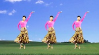 广场舞《小小新娘花》抒情柔美32步傣族舞，好看又好学！