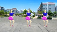8步广场舞《爱的路上千万里》初学者步伐，简单易学！