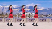 16步广场舞《女人不是水》水兵风格舞，节奏欢快简单好学！