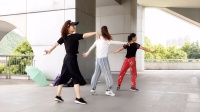 初学恰恰广场舞《快乐恰恰》简单24步，跳起来真好看