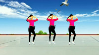 健身广场舞精选《一枝红杏》欢快的旋律，优美的舞姿！