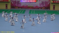 天全县第八届广场舞大赛蓝光全程版