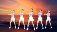广场舞《热辣辣》经典情歌对唱 动感时尚32步！