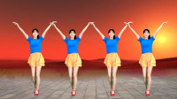 国庆70周广场舞教学《中国范儿》振奋人心舞出正能量