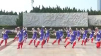 广场舞《吉祥如意》融入藏族元素，歌舞优美，值得一看！