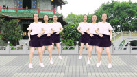 筷子兄弟广场舞神曲《小苹果》老人小孩，最喜欢的广场舞