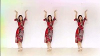 简单易学广场舞视频《歌声里的回忆》019热门舞蹈视频