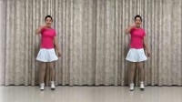 精选热门广场舞《彩虹的微笑》简单易学广场舞视频