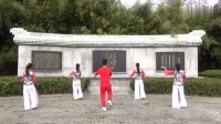 2019最热广场舞《语花蝶》 简单易学广场舞视频