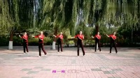 2019动感舞蹈《哥要闯一闯》 简单易学广场舞视频