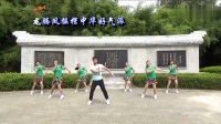 简单易学广场舞视频《秀丽江山》简单易学舞蹈教程
