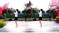 简单易学广场舞视频《今生有缘》简单易学，一看就会哦！