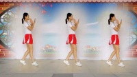 简单易学广场舞视频 大众健身广场舞《心在草原飞》