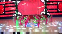 辛集市第六届广场舞大赛一等奖获得者飞跃舞队《凤阳情》