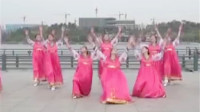 朝鲜族也跳广场舞！大妈们瞬间换装太亮眼，评委：捡到宝了