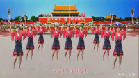 梦中的流星广场舞《舞动中国》 舞蹈：小荣