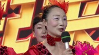 《共圆中国梦》：舞动红色长裙，奏响恢弘大气主旋律！