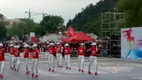 美轮美奂吉林市的鬼步舞蹈已经成为当地最火的广场舞