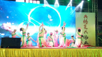 舞蹈《咏荷》庆祝中国成立70周年　民族舞蹈　dj舞曲广场舞 网络流行歌曲 世界名曲　纯音乐
