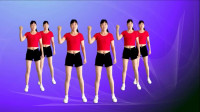 气质美女广场舞《火火的爱DJ》精选健身操，缓解压力，赶走疲劳！