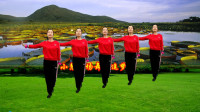 小慧广场舞《追梦人》是为了纪念三毛而写的网红舞曲，32步附教学
