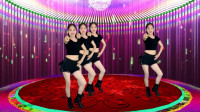 气质美女广场舞《我就是这么帅DJ》诙谐幽默，人见人爱，活力32步！