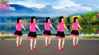 新式恰恰广场舞《一枝红杏》舞蹈轻巧活泼 非常好看 附教学