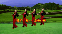小慧广场舞《最后的倾诉》大气优美的32步，可受欢迎